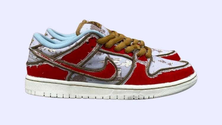 Nike SB Dunk Low Premium “Pastoral Print” Hits Shelves Today!