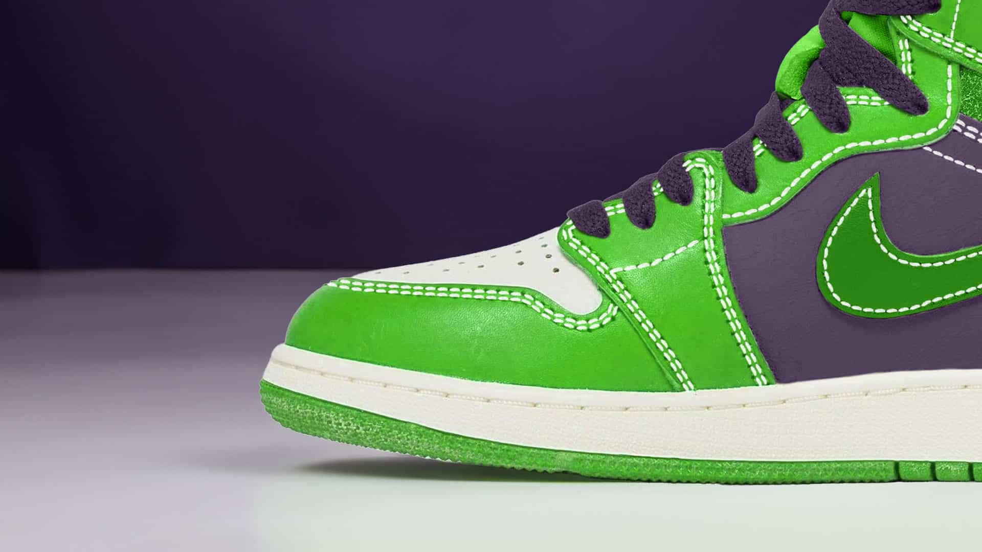 aj 1 hulk