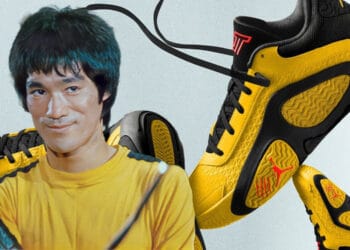 Tatum 2 "Bruce Lee" Sneakers