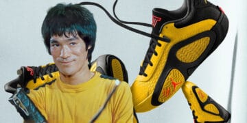 Tatum 2 "Bruce Lee" Sneakers