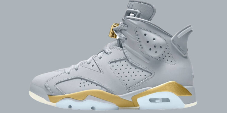 The Air Jordan 6 Craft "Paris" Will Steal Your Heart