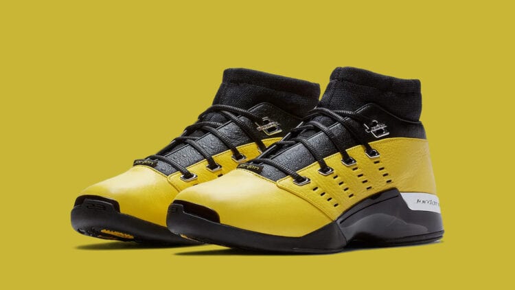 The Best Air Jordan 17 OG & Retro Colourways, Ranked