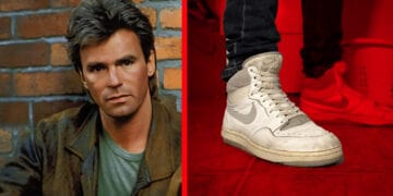 The Best Nike Sneakers Worn By MacGyver