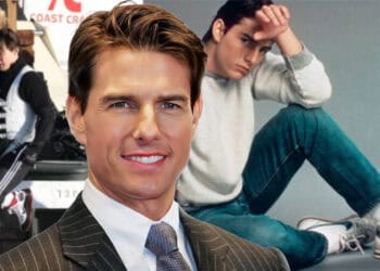 The Best Nike Sneakers Worn By Tom Cruise