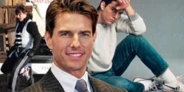 The Best Nike Sneakers Worn By Tom Cruise