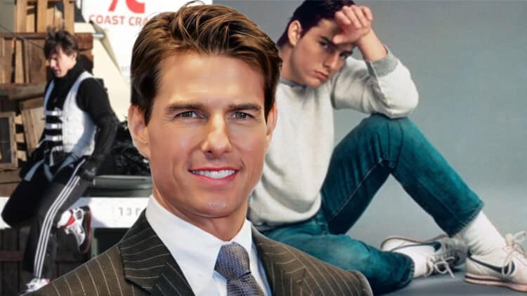 The Best Nike Sneakers Worn By Tom Cruise