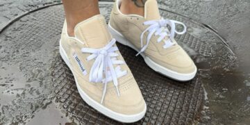 The JJJJound x Reebok Club C “Tan Suede” Is Gorgeous And Minimalistic