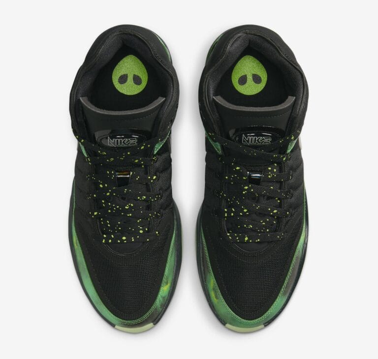Victor Wembanyama x Nike Zoom GT Hustle 2 "Alien" Is Here