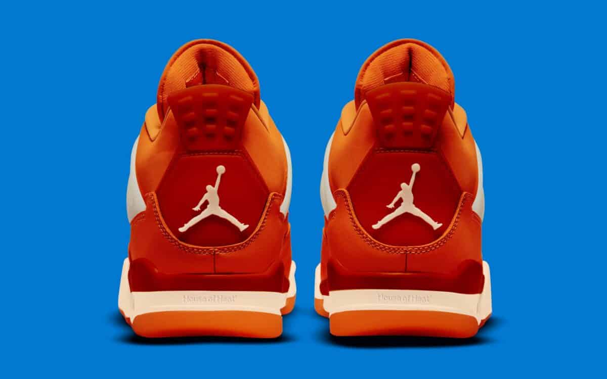 Air Jordan 4 Retro OG SP "Firewood Orange"