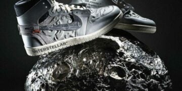 Meteorite Sneakers