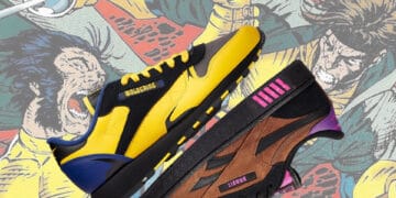 x-men reebok sneakers