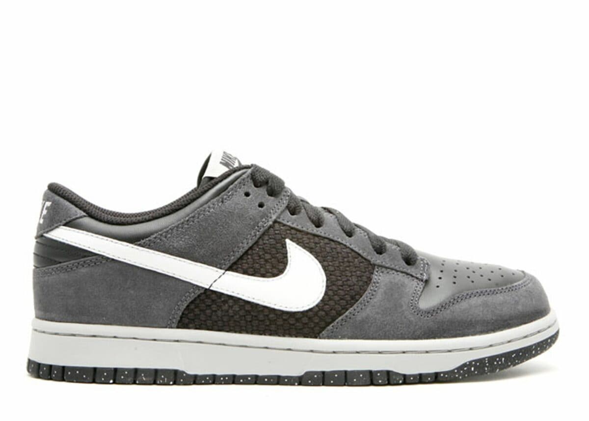 Nike Dunk Low Cl "Black Anthracite"