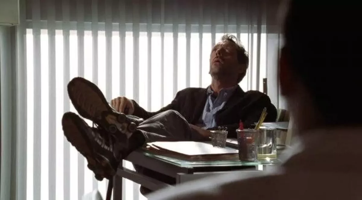 The Best Nike Sneakers Worn By Dr. Gregory House