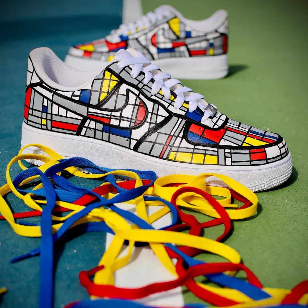 Air Force 1 "Mondrian"