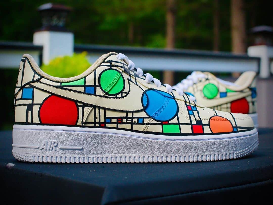 Air Force 1 "Mondrian"