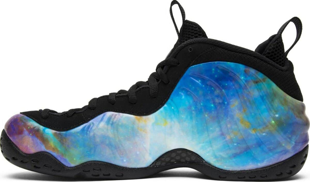 Nike Air Foamposite One "Big Bang" 