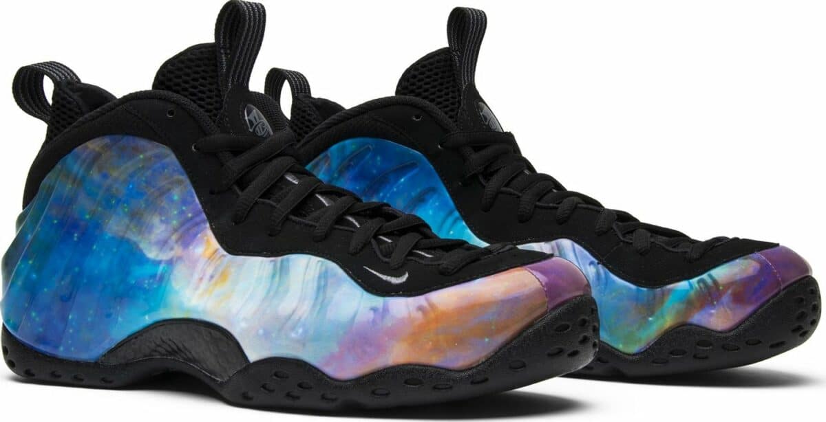 Nike Air Foamposite One "Big Bang" 