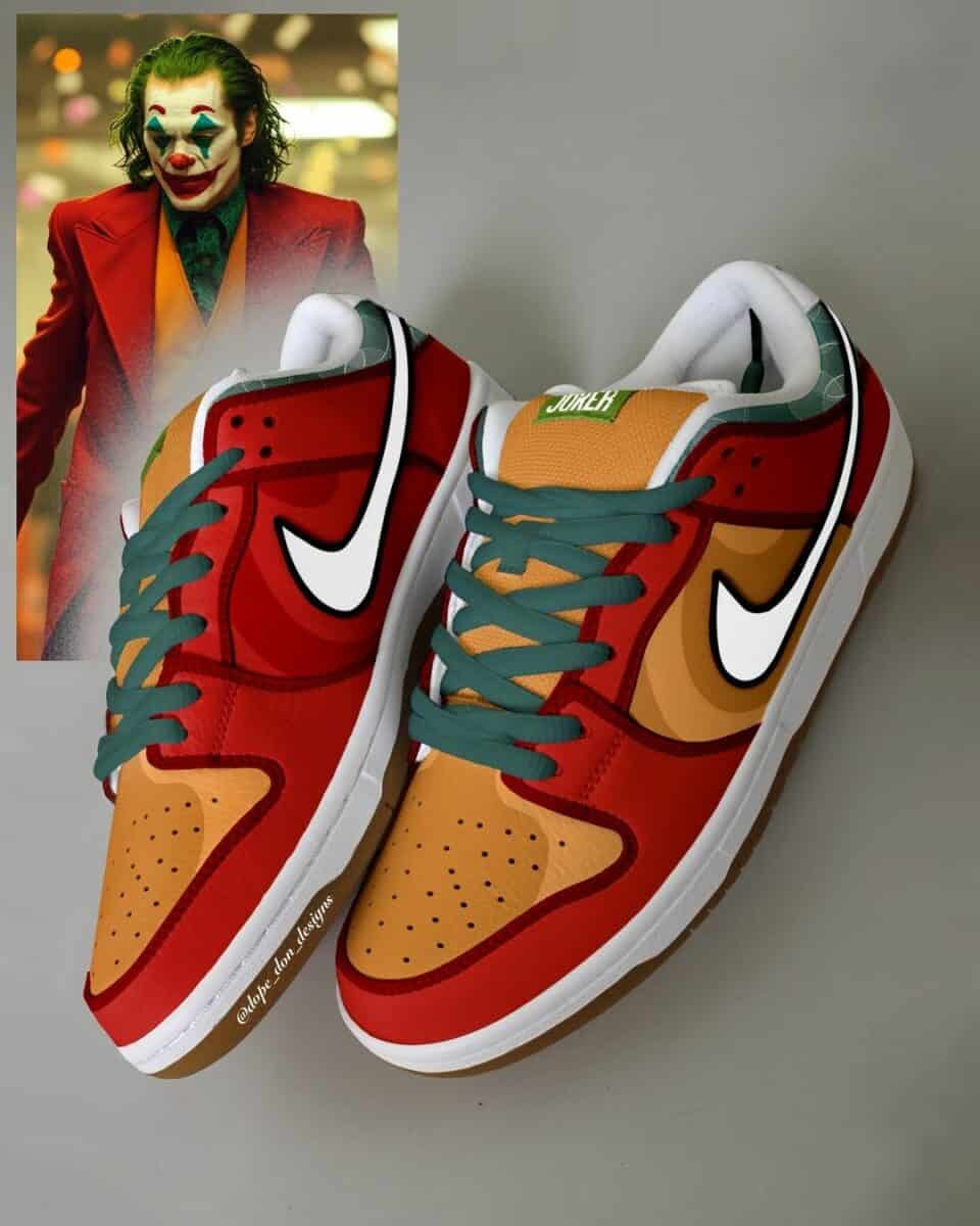 Joker X Nike SB 2.0