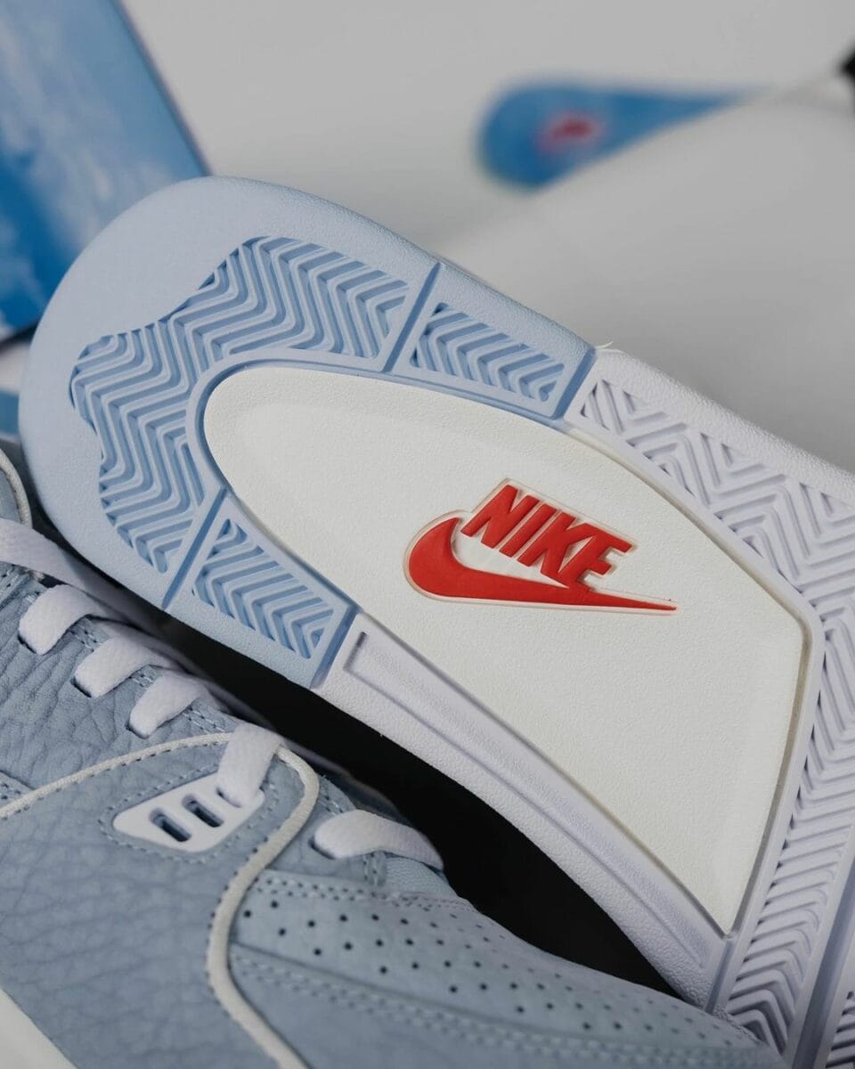 sneakers Sky Blue