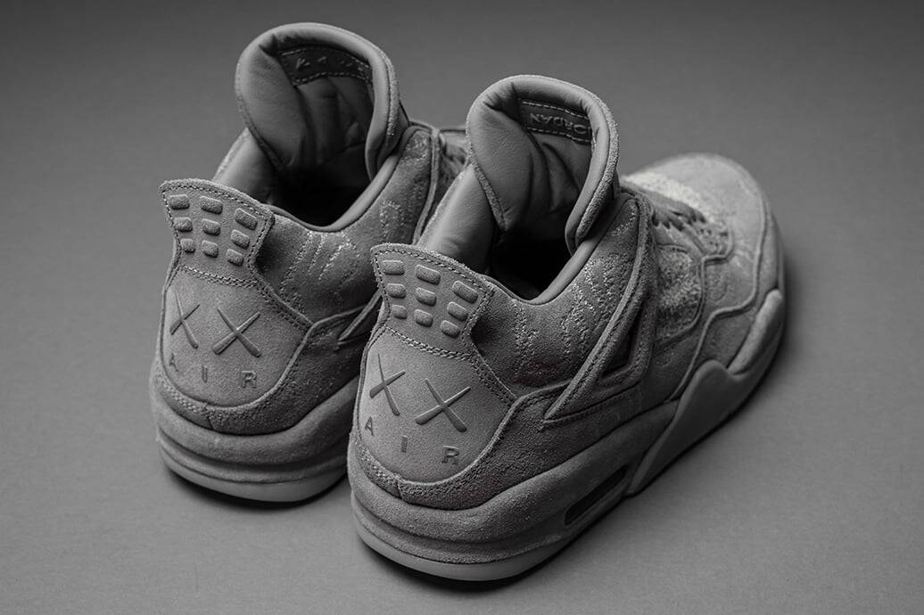 Kaws X Air Jordan