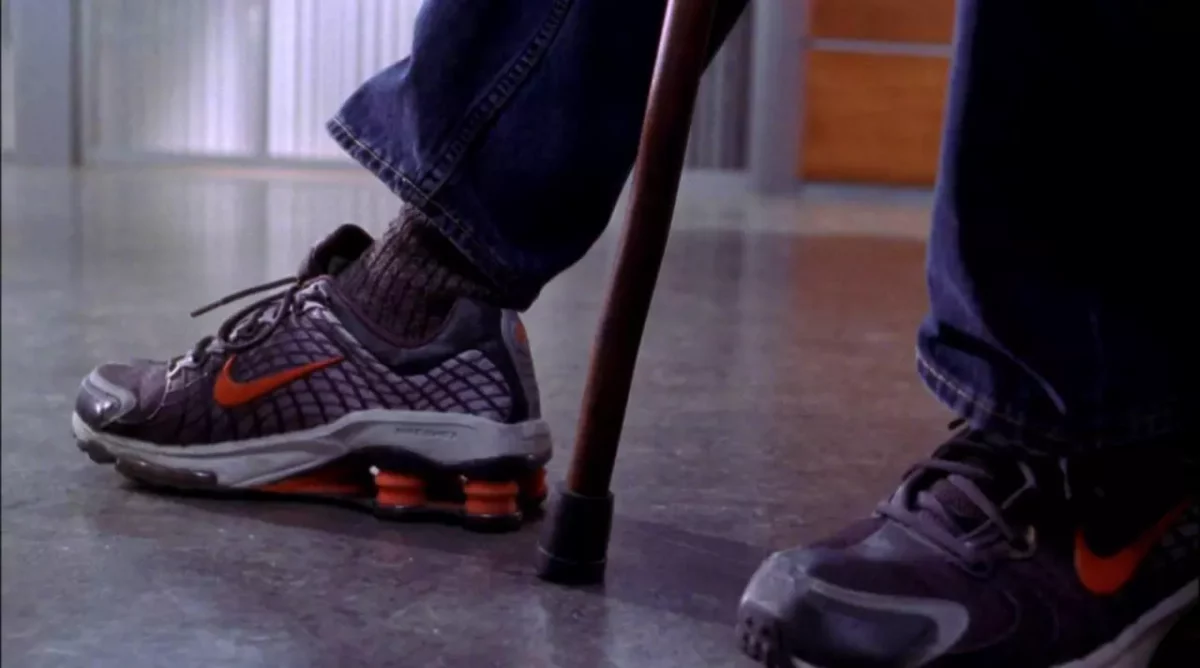 The Best Nike Sneakers Worn By Dr. Gregory House