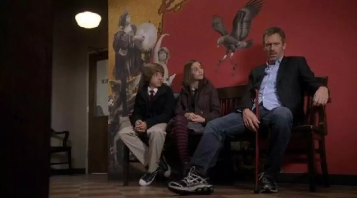 The Best Nike Sneakers Worn By Dr. Gregory House