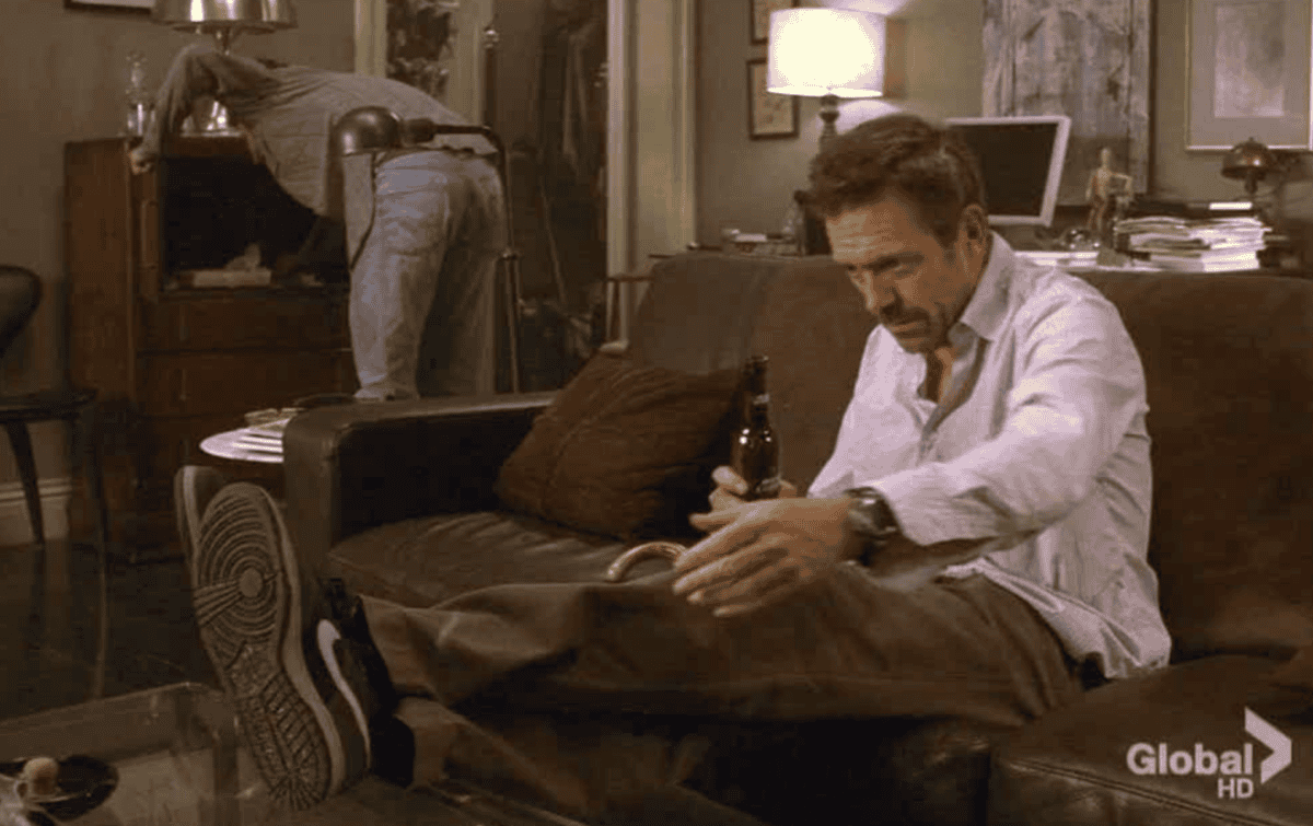 The Best Nike Sneakers Worn By Dr. Gregory House