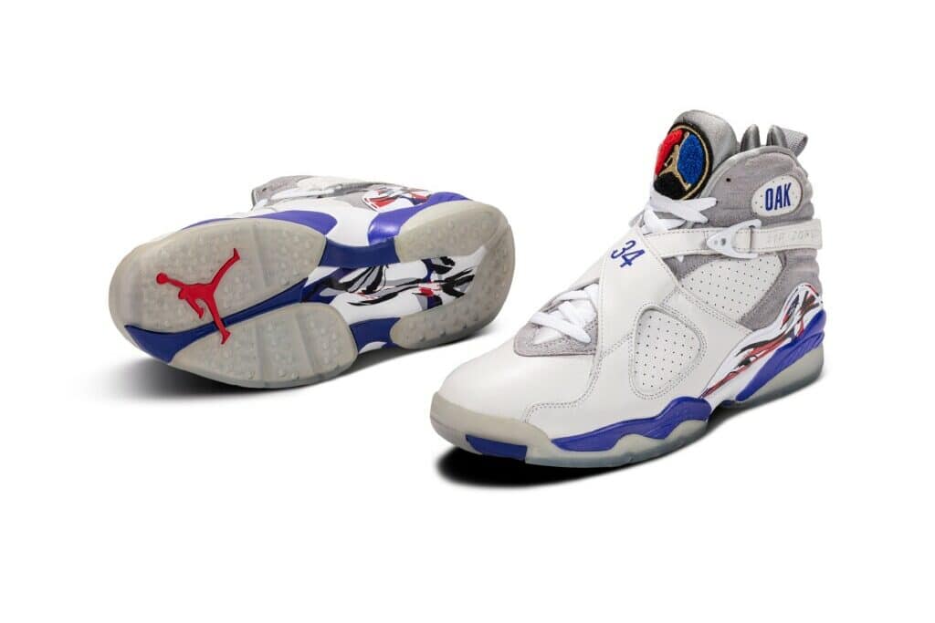 Air Jordan 8, Charles Oakley PE