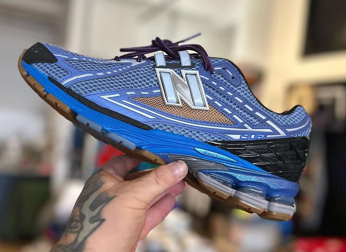 Action Bronson x New Balance 1906R Collection