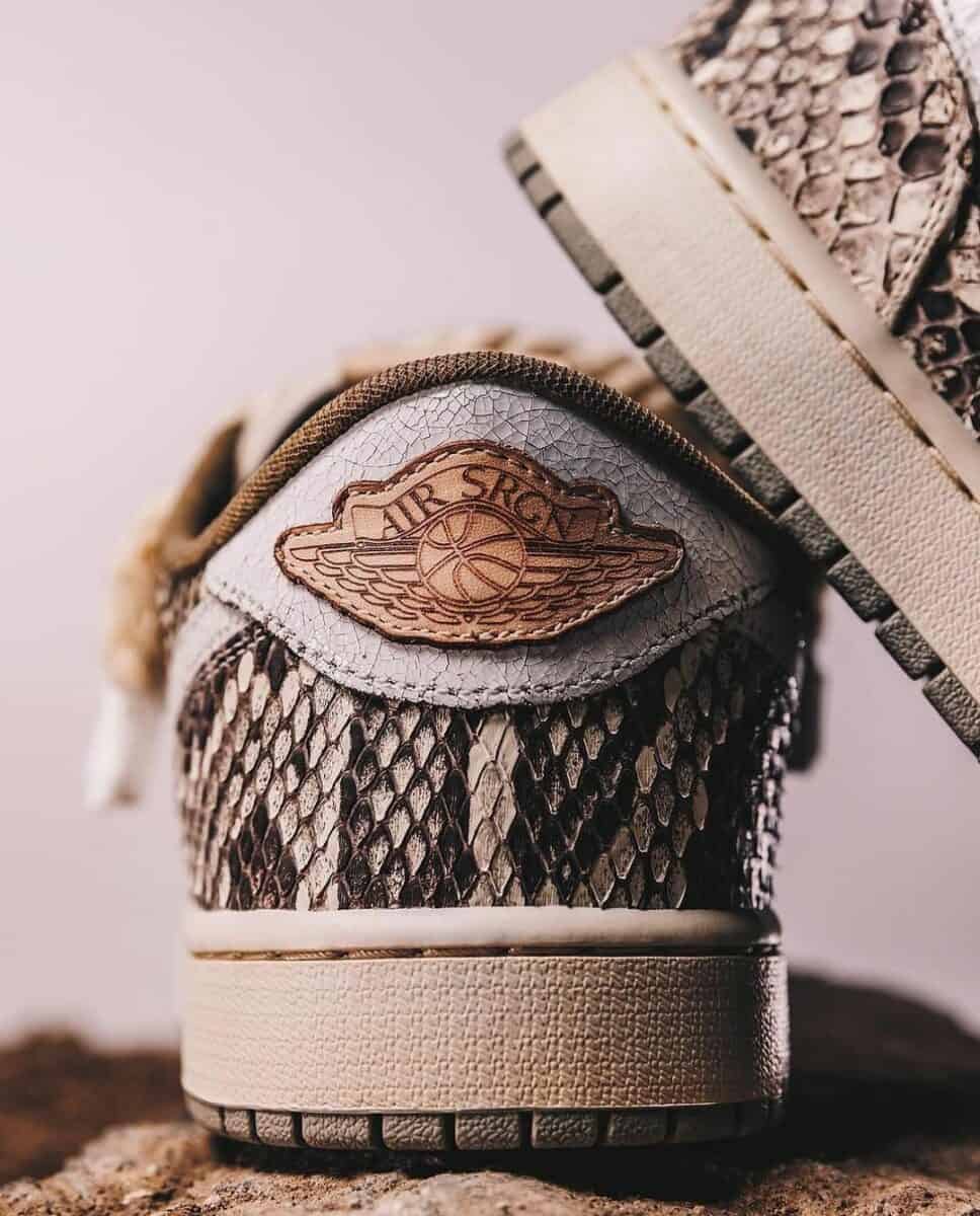 Desert-Inspired Kicks By The Surgeon