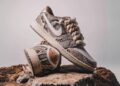 Air Jordan 1 Low “Mojave” - Desert-Inspired Kicks By The Surgeon