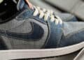 Air Jordan 1 Low "Monotaro Denim" Sneakers