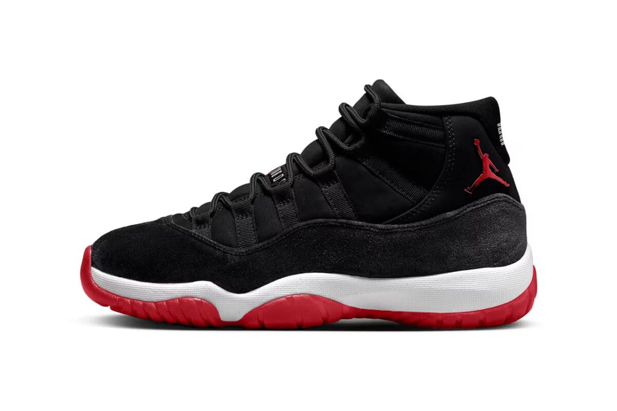 Air Jordan 11 Bred Velvet Releasing in 2024