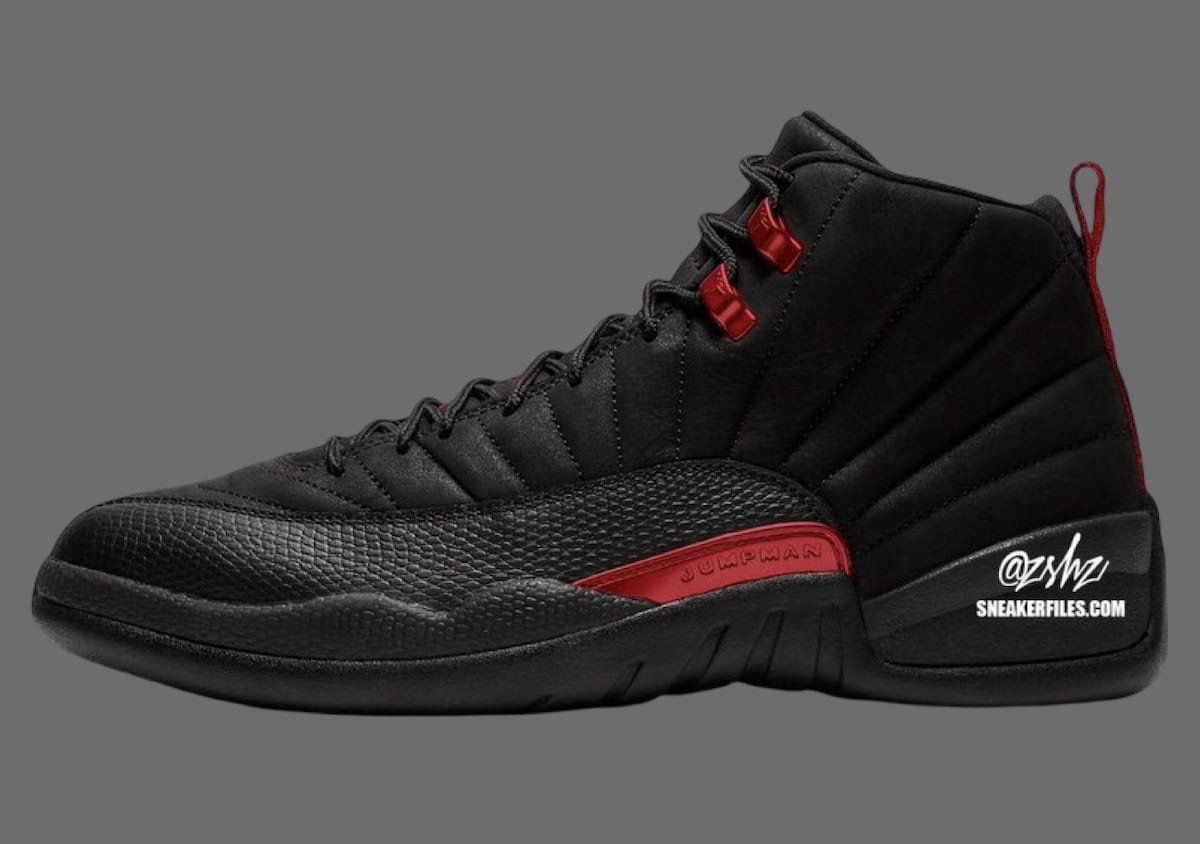 Air Jordan 12 Bloodline Sneaker