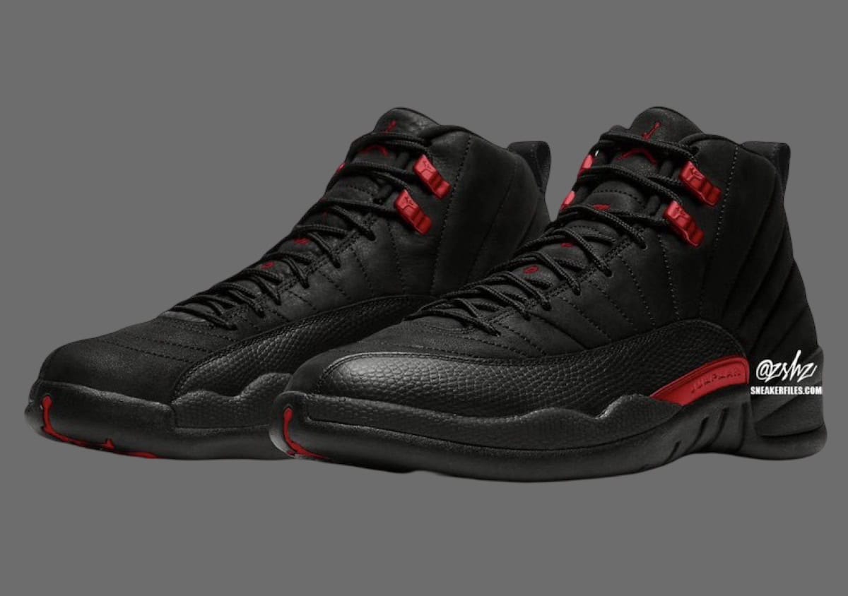 Air Jordan 12 “Bloodline”