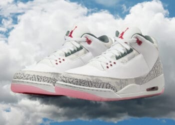 Air Jordan 3 "Wings" Sets Flight in 2024