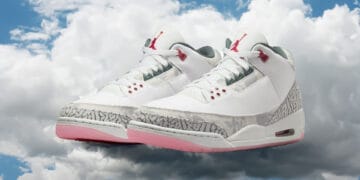 Air Jordan 3 "Wings" Sets Flight in 2024