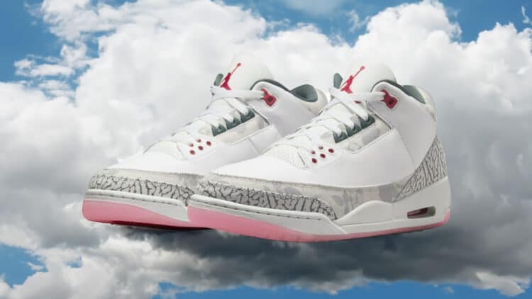 Air Jordan 3 "Wings" Sets Flight in 2024