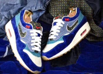 Air Max 1 "Denim Tribute"