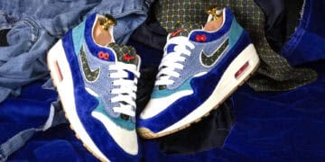 Air Max 1 "Denim Tribute"