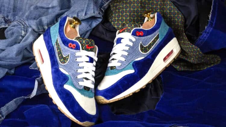 Air Max 1 "Denim Tribute"