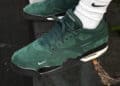 Closer Look at the Nigel Sylvester x Air Jordan 4 RM "Pro Green"