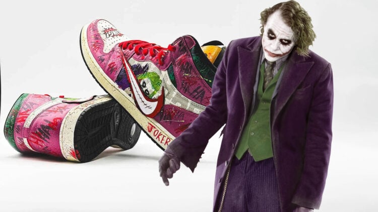 joker jordan 1