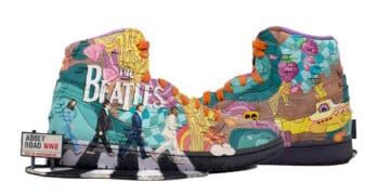 Come Together With The Air Jordan 1 "The Beatles"