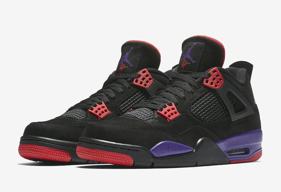 Jordan 4 Raptors