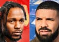 Drake And Kendrick Lamar Battle For The Title Of Sneaker King