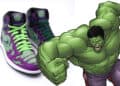 Hulk Air Jordan 1 High