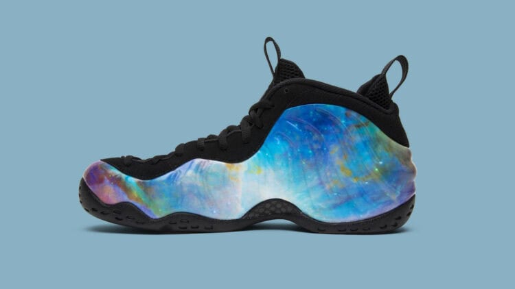 Is The Nike Air Foamposite One "Big Bang" Making A Comeback in 2024?