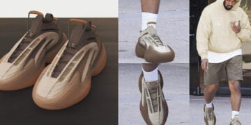 Is The Yeezy 700 V4 Real