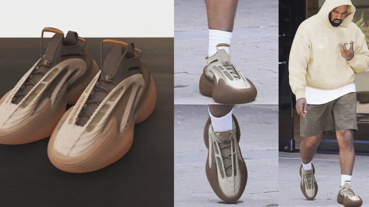 Is The Yeezy 700 V4 Real